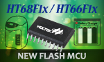 Flash MCU Device Series HT68F1x/HT66F1x 