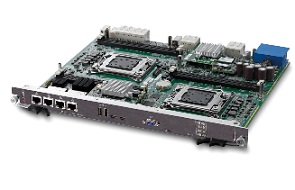 Extreme Performance ATCA Blade with Dual Intel® Xeon® Processors E5-2658 and E2648L