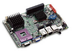 ADLINK Introduces Rugged EPIC SBC with SUMIT(TM) Expansion