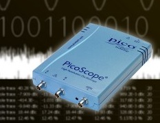 Oscilloscope, PicoScope 4262, Pico Technology 