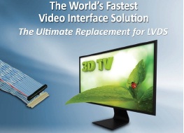 TranSwitch, HDwire™, High Definition Video Panel Interface Solution
