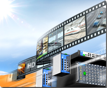 video surveillance solution, network, hd, ip surveillance