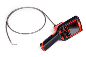 video borescope, visual inspection, portable