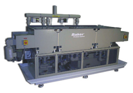 inline wet bench, pilot-scale, wafer and cell manufacturers, Baker Solar, FlexToolTM