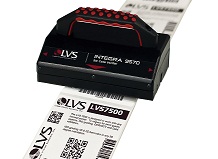 Label Vision Systems, Handheld Linear 1D and 2D Bar Code Verifier, INTEGRA 9570